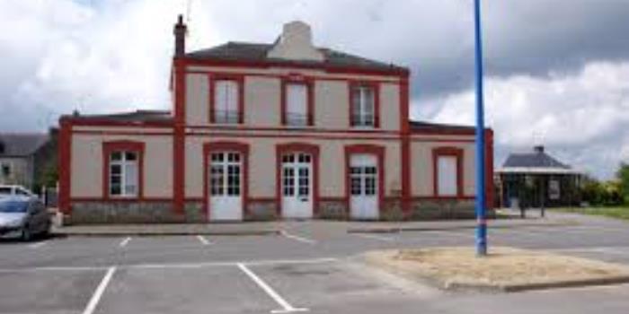 Gare de Janzé